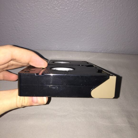 Vhs Used Citizen Kane Tape Orson Wells Cotten Moorhead Damage Please View Pics - Picture 8 of 12